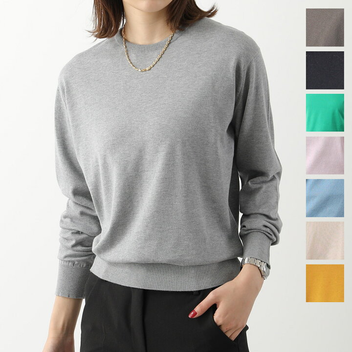 楽天市場】JOHN SMEDLEY ジョンスメドレー ニット EMMA COMMON FIT 