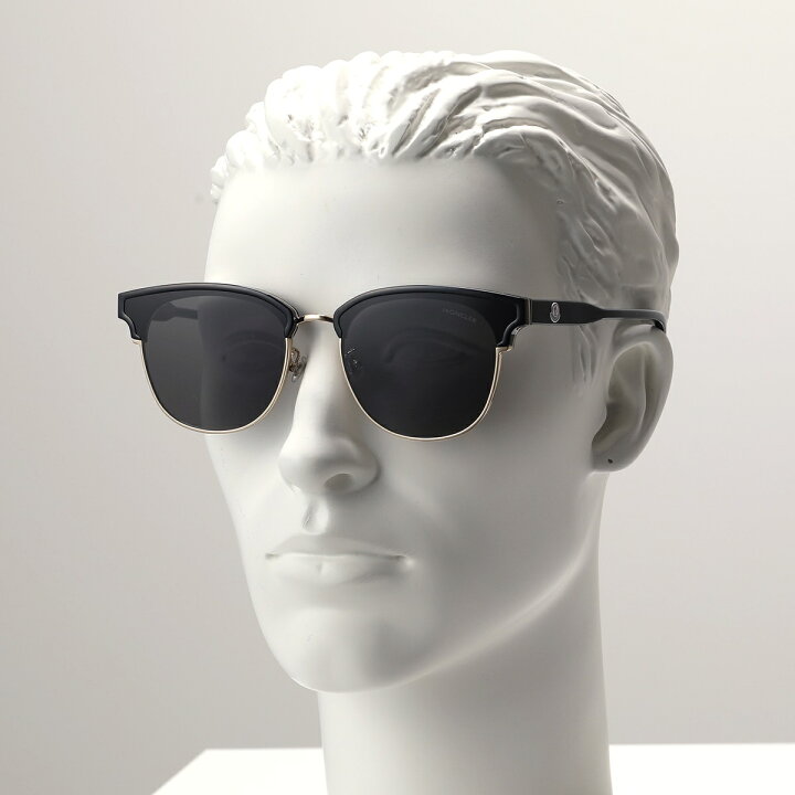 楽天市場】MONCLER モンクレール サングラス ML0112K メンズ メガネ  