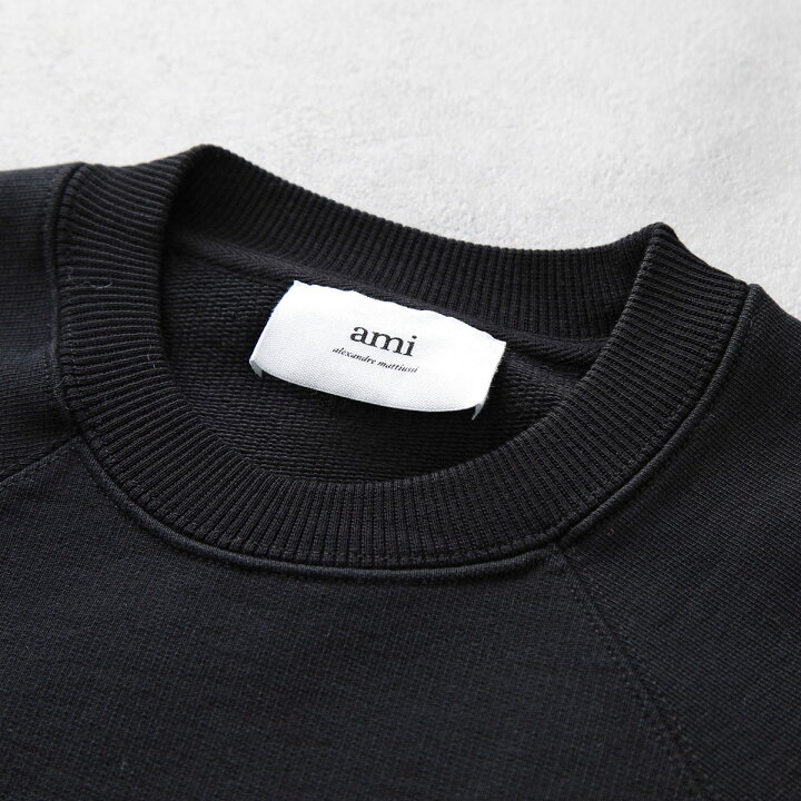 楽天市場】ami paris アミパリス トレーナー BFUSW005.747 レディース 