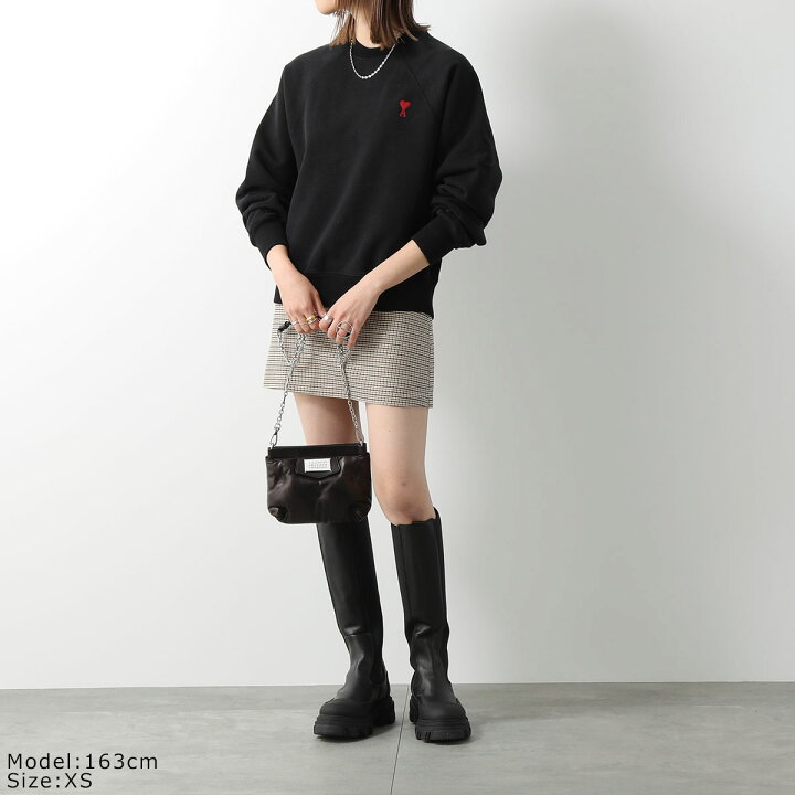 楽天市場】ami paris アミパリス トレーナー BFUSW005.747 レディース 
