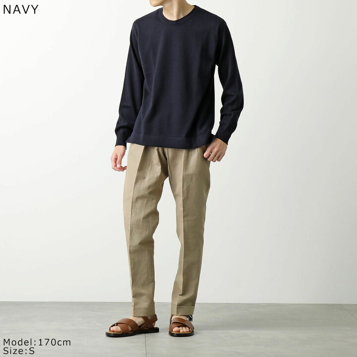 楽天市場】JOHN SMEDLEY ジョンスメドレー セーター TATE テイト 