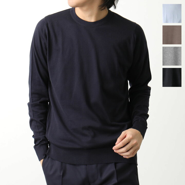 楽天市場】JOHN SMEDLEY ジョンスメドレー セーター ROWLAND 
