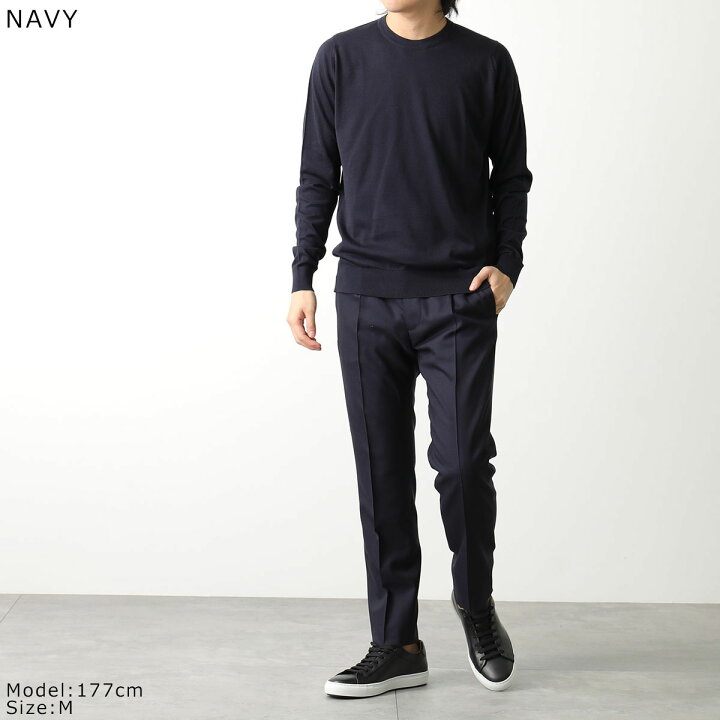 楽天市場】 JOHN SMEDLEY ジョンスメドレー セーター ROWLAND 