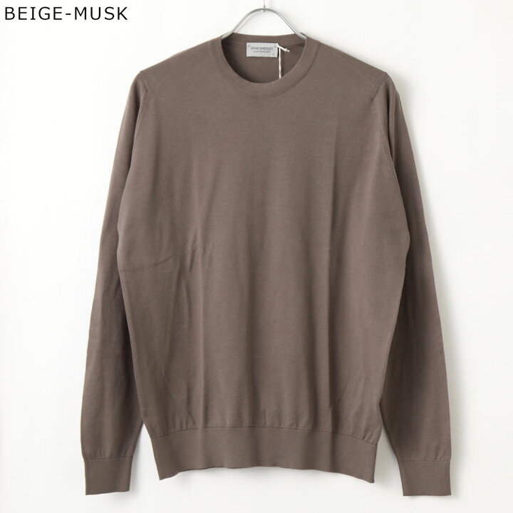 楽天市場】JOHN SMEDLEY ジョンスメドレー セーター ROWLAND  