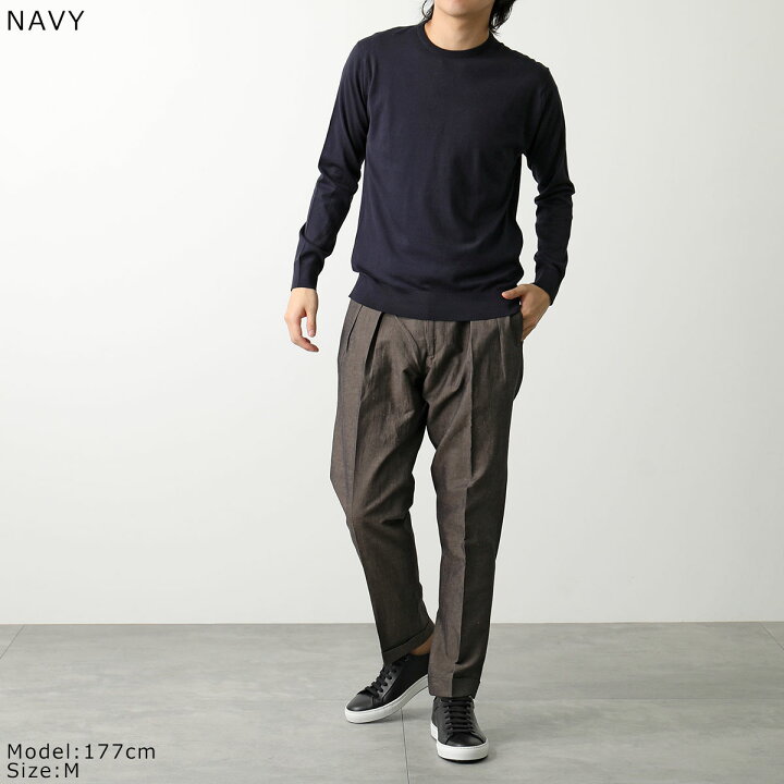 楽天市場】JOHN SMEDLEY ジョンスメドレー セーター DAVID デイビッド 