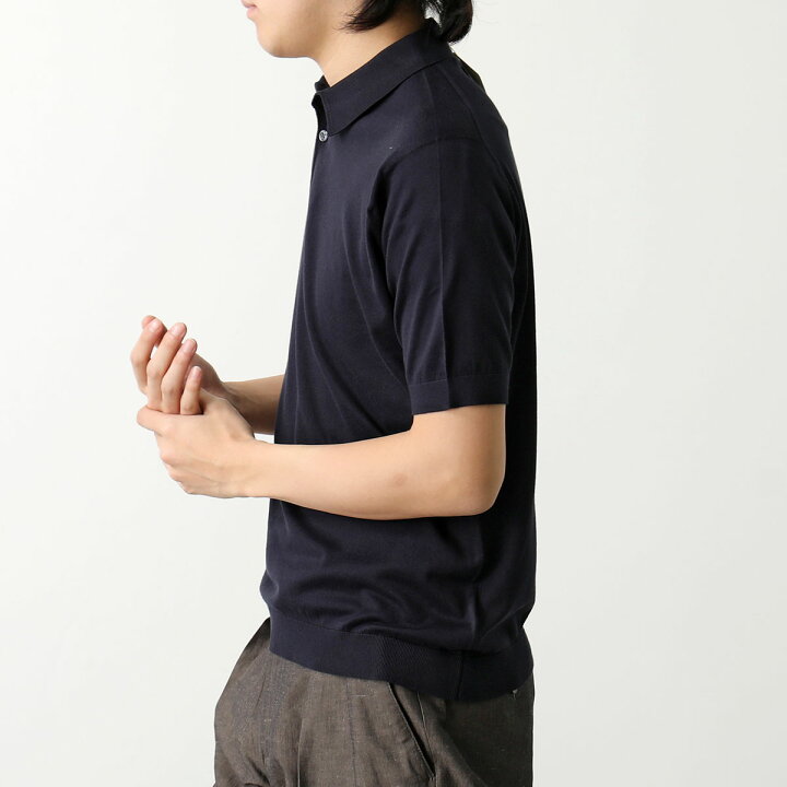 楽天市場】JOHN SMEDLEY ジョンスメドレー ニット ポロシャツ REID 