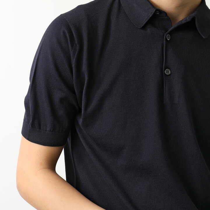 楽天市場】JOHN SMEDLEY ジョンスメドレー ニット ポロシャツ REID 