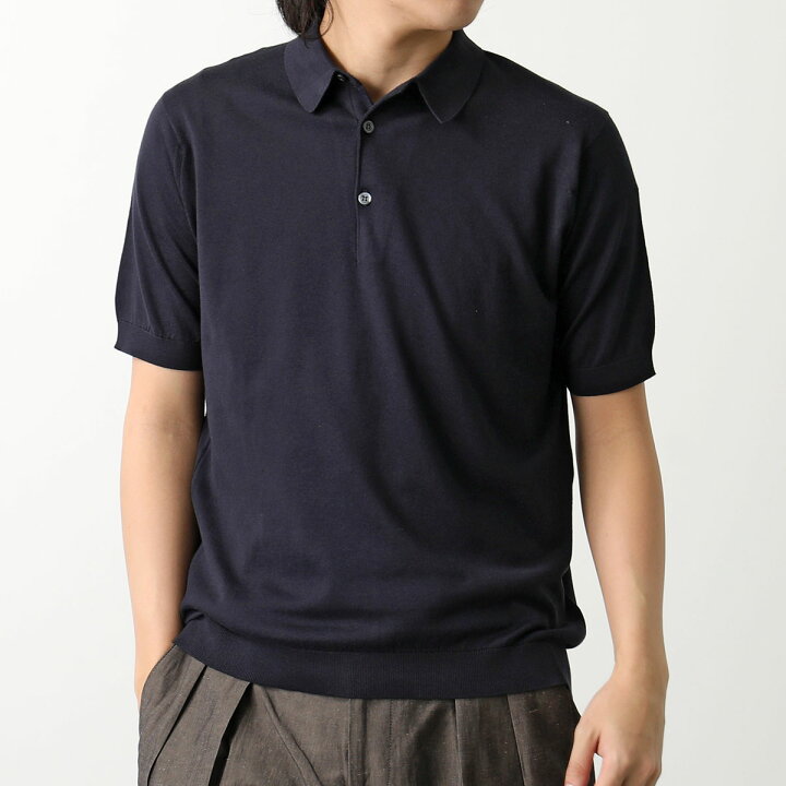 楽天市場】JOHN SMEDLEY ジョンスメドレー ニット ポロシャツ REID 