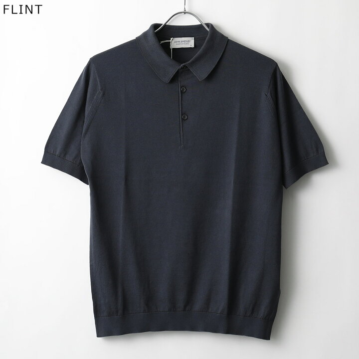 楽天市場】JOHN SMEDLEY ジョンスメドレー ニット ポロシャツ REID 