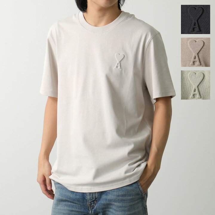 楽天市場】ami paris アミパリス Tシャツ AMI DE COEUR UTS025.726  