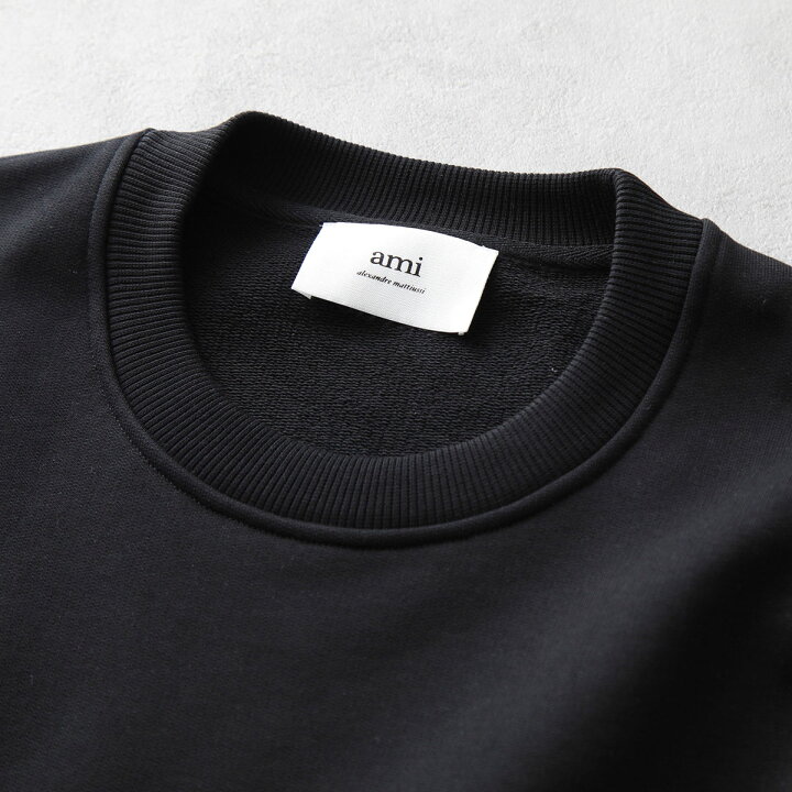 楽天市場】ami paris アミパリス トレーナー USW003.730 レディース 