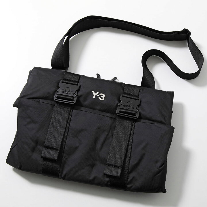 楽天市場】Y-3 ワイスリー ショルダーバッグ CN X BODY コンバーチブル  