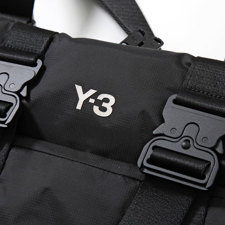 楽天市場】Y-3 ワイスリー ショルダーバッグ CN X BODY コンバーチブル 