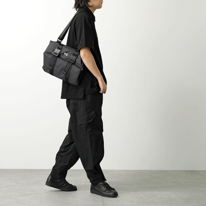 楽天市場】Y-3 ワイスリー ショルダーバッグ CN X BODY コンバーチブル 