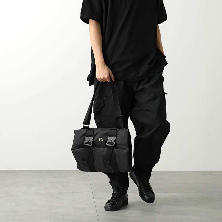 楽天市場】Y-3 ワイスリー ショルダーバッグ CN X BODY コンバーチブル 