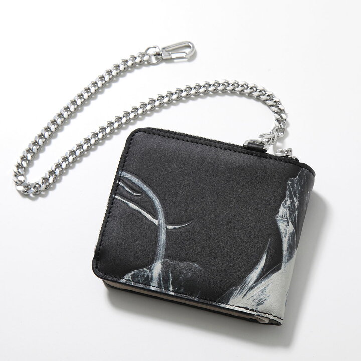 楽天市場】Y-3 ワイスリー 二つ折り財布 FLR WALLET フローラル 