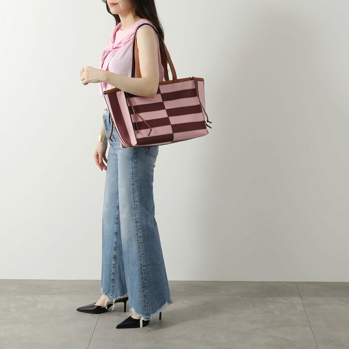 楽天市場】LOEWE ロエベ トートバッグ CUSHION TOTE クッション  