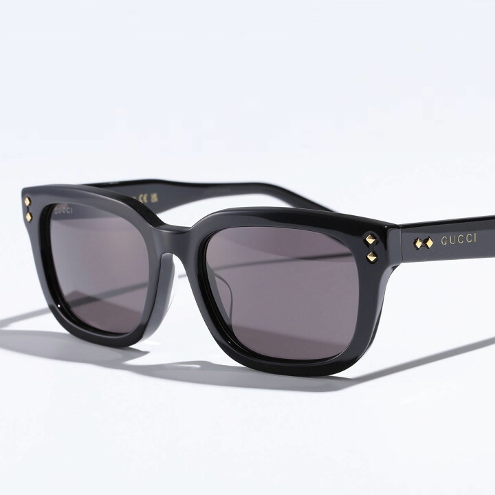楽天市場】GUCCI グッチ サングラス GG1605SK レディース スクエア型 