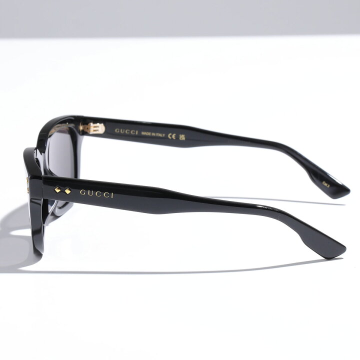楽天市場】GUCCI グッチ サングラス GG1605SK レディース スクエア型 