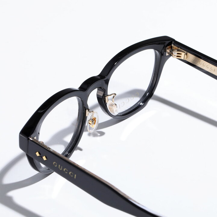 楽天市場】GUCCI グッチ メガネ GG1470OJ レディース ウェリントン  
