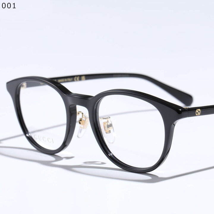 楽天市場】GUCCI グッチ メガネ GG1474OJ レディース ボストン 