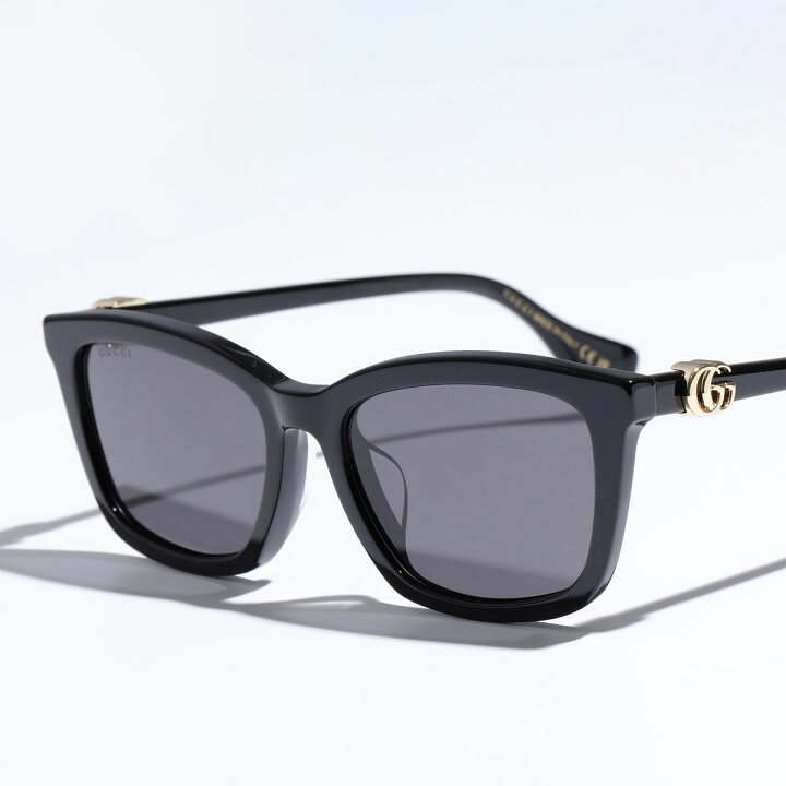 楽天市場】GUCCI グッチ サングラス GG1596SK メンズ スクエア型 セル 