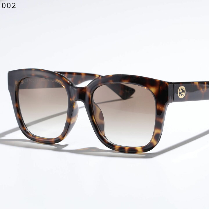 楽天市場】GUCCI グッチ サングラス GG1338SK レディース ボストン  