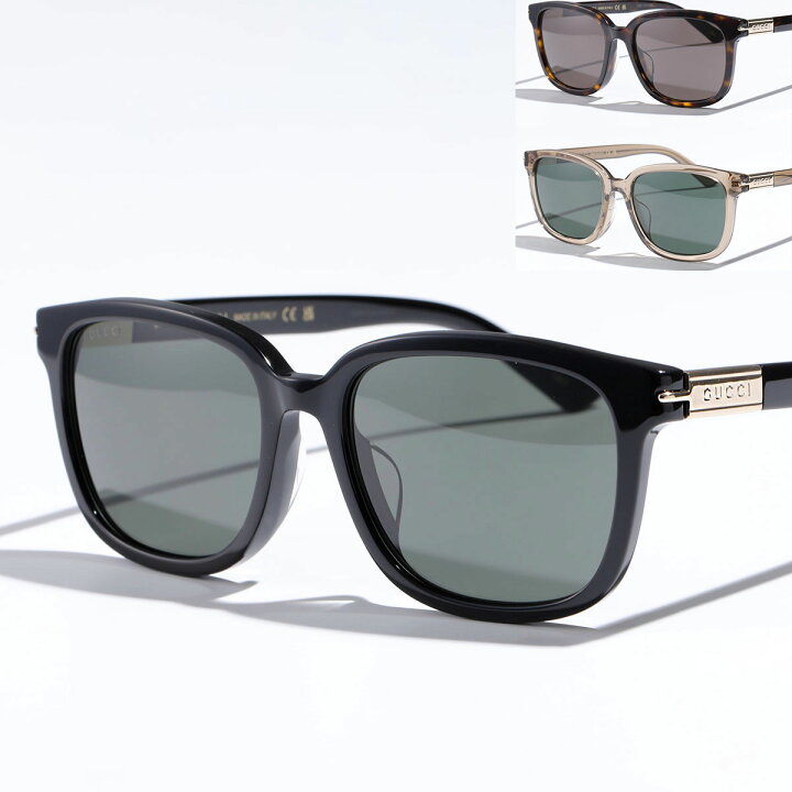 楽天市場】GUCCI グッチ サングラス GG1505SK メンズ スクエア  