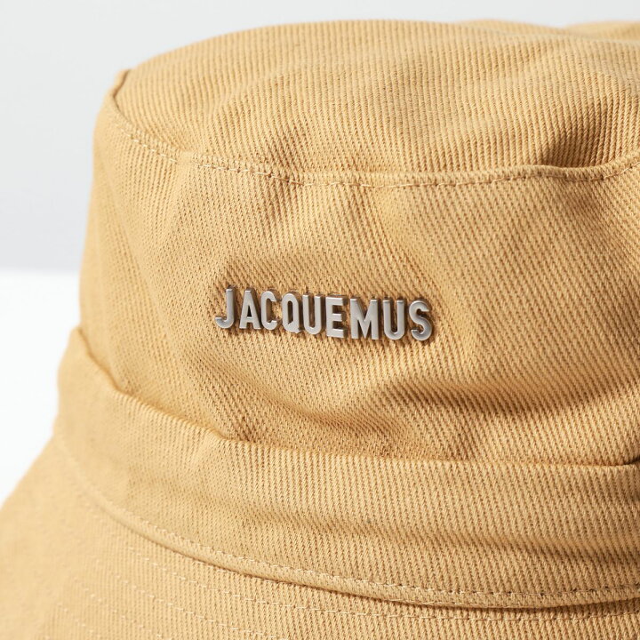 楽天市場】JACQUEMUS ジャックムス バケットハット LE BOB GADJO 