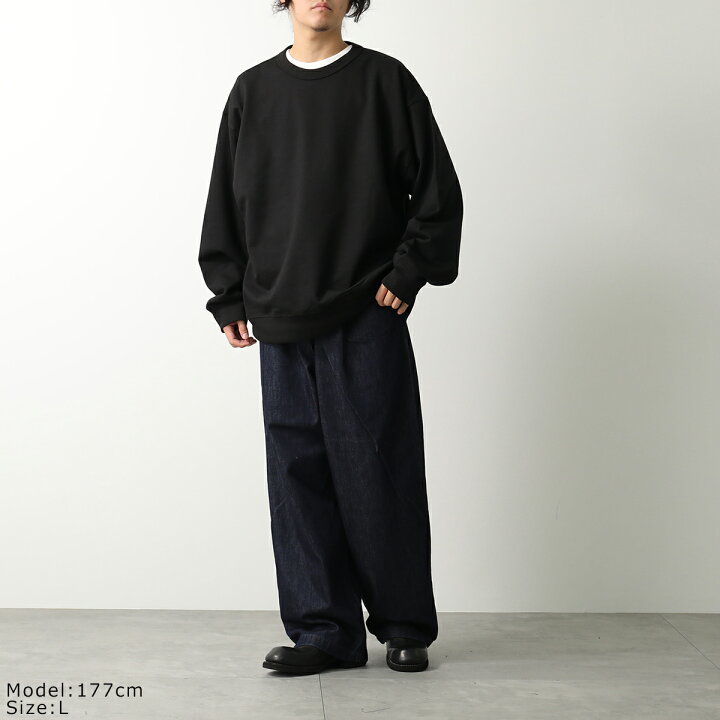 楽天市場】DRIES VAN NOTEN ドリスヴァンノッテン トレーナー HAX 