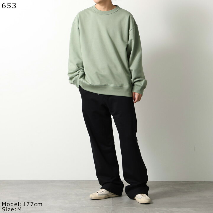 楽天市場】DRIES VAN NOTEN ドリスヴァンノッテン トレーナー HAX  