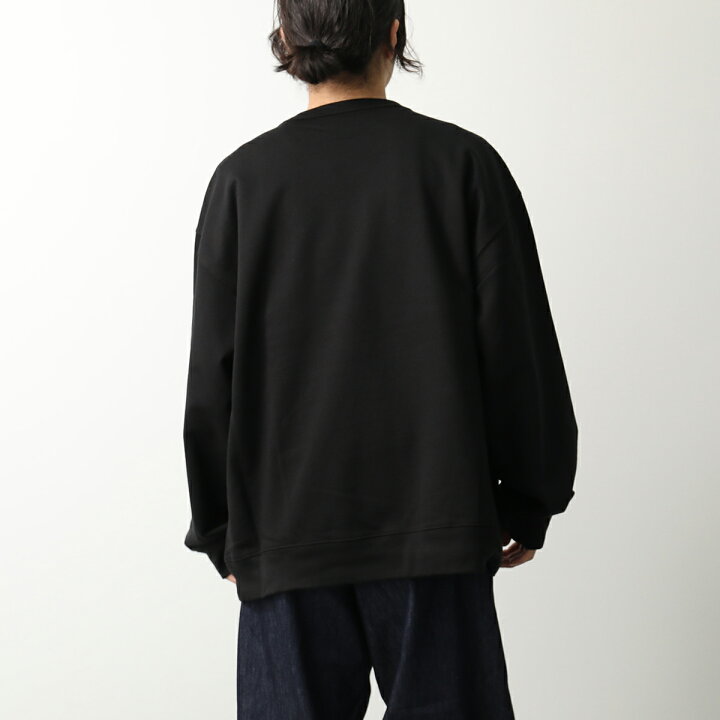 楽天市場】DRIES VAN NOTEN ドリスヴァンノッテン トレーナー HAX  