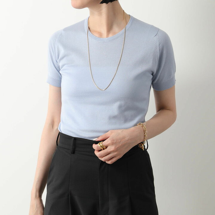 楽天市場】JOHN SMEDLEY ジョンスメドレー ニット BONNIE SLIM FIT 