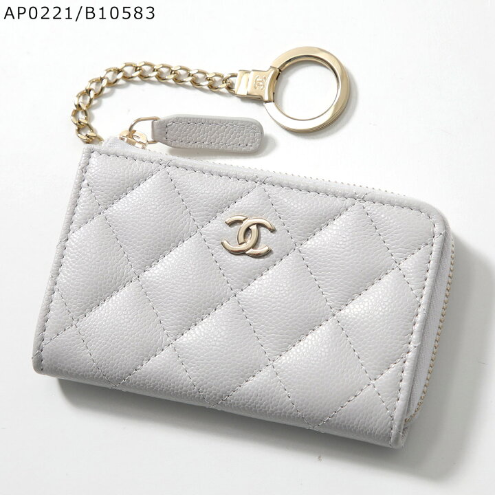 楽天市場】CHANEL シャネル コインケース AP0221 B10583 B15532 