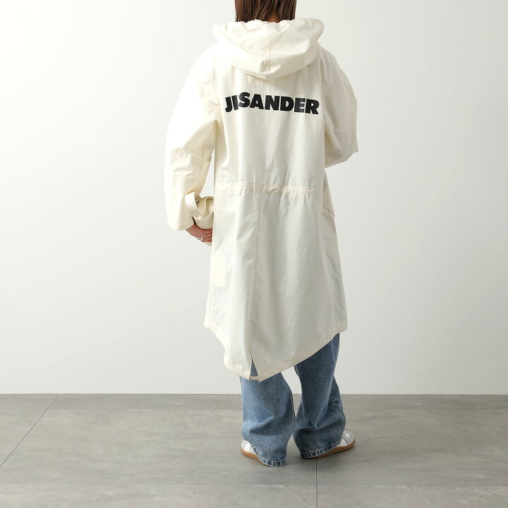 楽天市場】JIL SANDER ジルサンダー ジャケット W PARKA 01 J04AH0002  