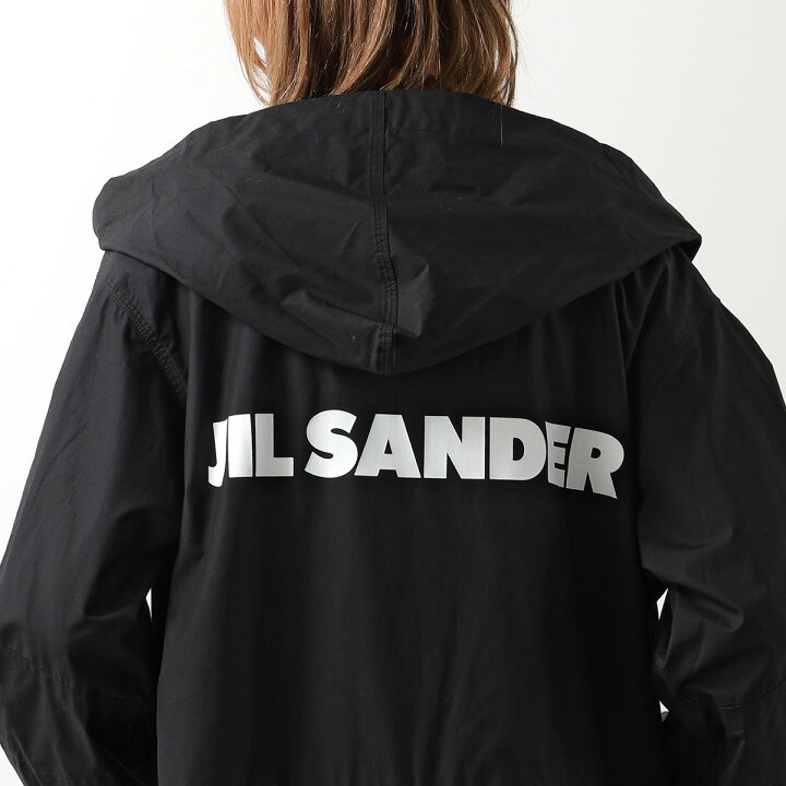 楽天市場】JIL SANDER ジルサンダー ジャケット W PARKA 01 J04AH0002  