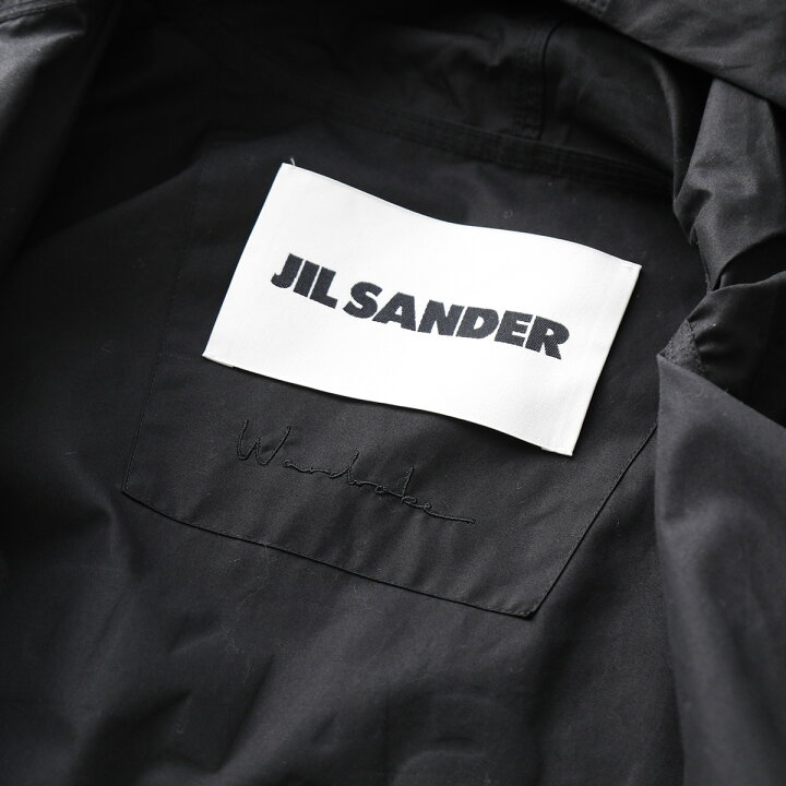 楽天市場】JIL SANDER ジルサンダー ジャケット W PARKA 01 J04AH0002 