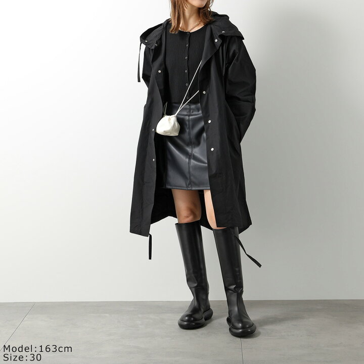 楽天市場】JIL SANDER ジルサンダー ジャケット W PARKA 01 J04AH0002  