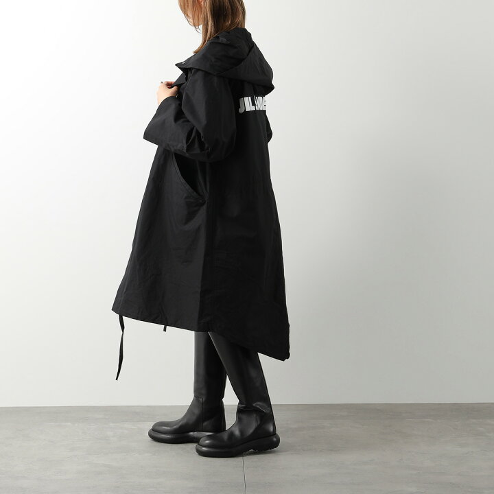 楽天市場】JIL SANDER ジルサンダー ジャケット W PARKA 01 J04AH0002 