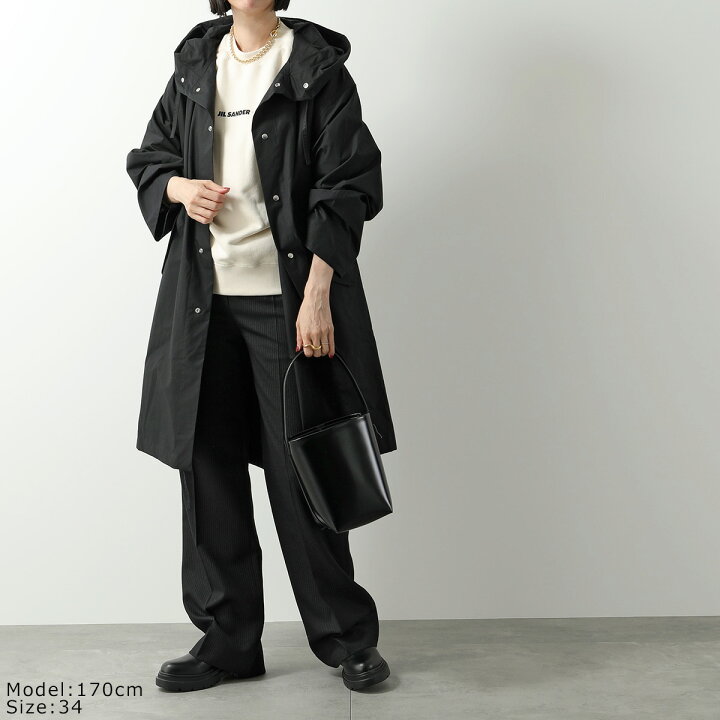 楽天市場】JIL SANDER ジルサンダー ジャケット W PARKA 01 J04AH0002  
