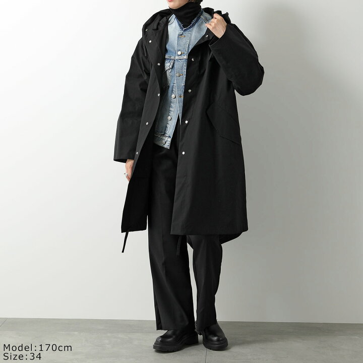 楽天市場】JIL SANDER ジルサンダー ジャケット W PARKA 01 J04AH0002 