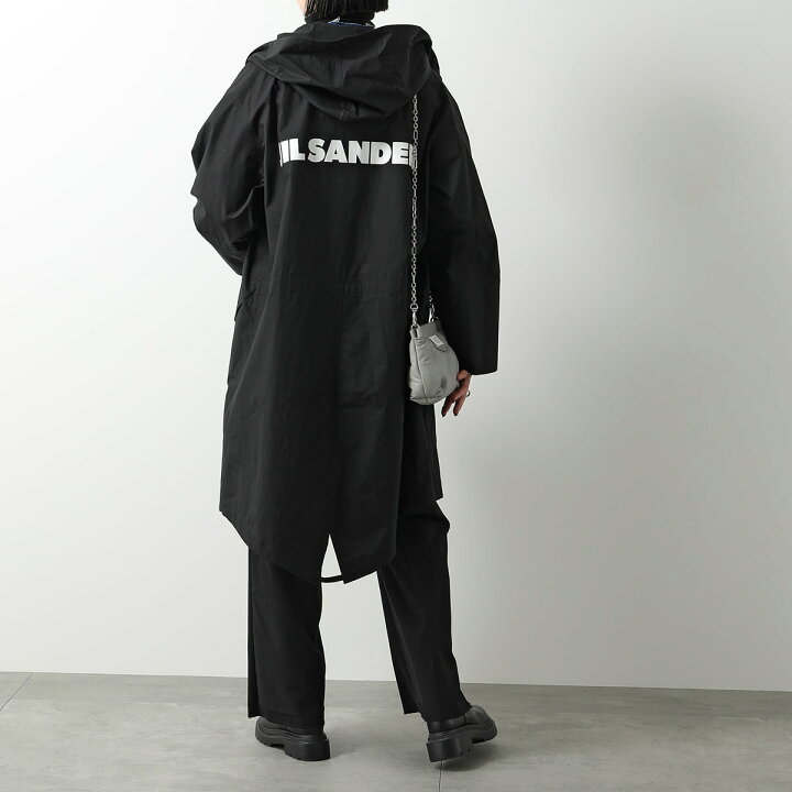 楽天市場】JIL SANDER ジルサンダー ジャケット W PARKA 01 J04AH0002 