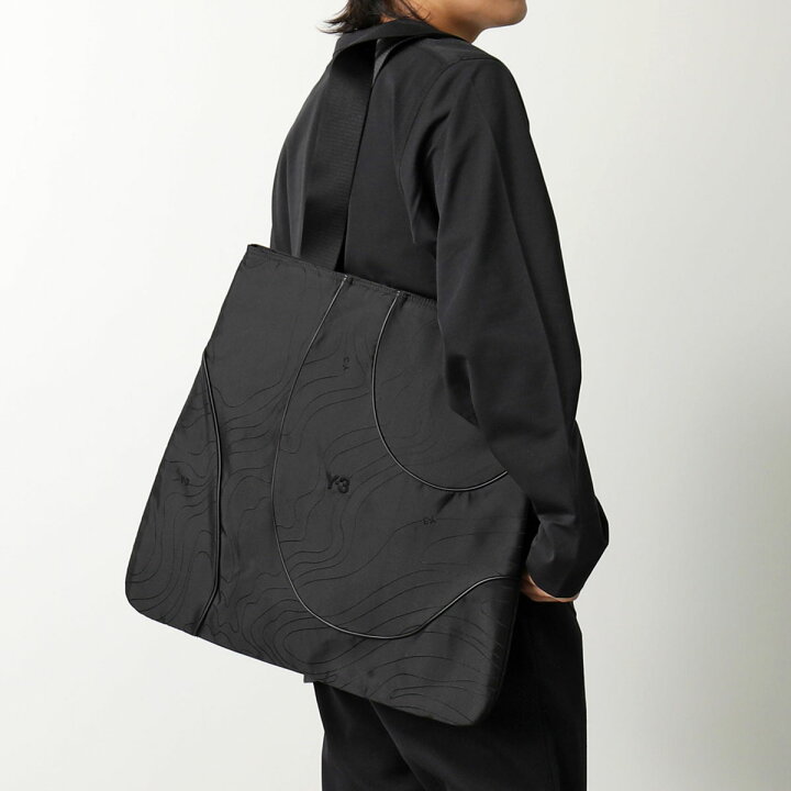 楽天市場】Y-3 ワイスリー トートバッグ TPO TOTE IR5774 メンズ 