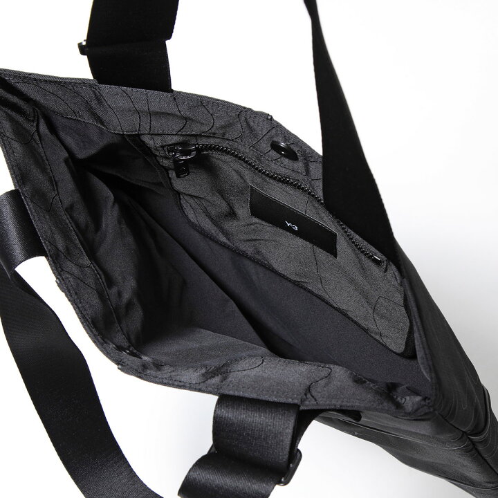 楽天市場】Y-3 ワイスリー トートバッグ TPO TOTE IR5774 メンズ 