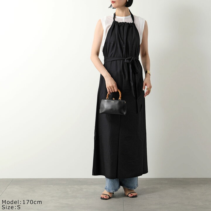 楽天市場】BASERANGE ベースレンジ ワンピース TROPE APRON DRESS 