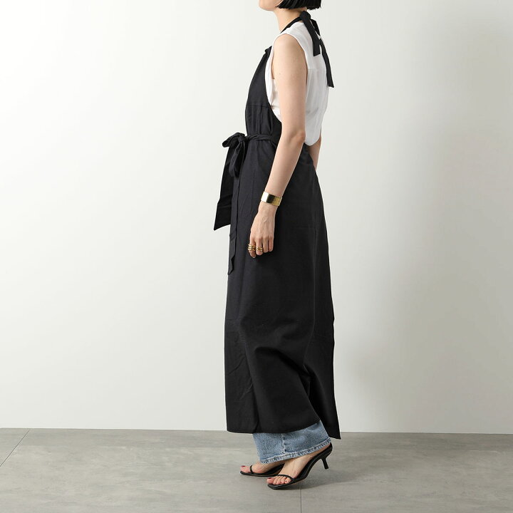 楽天市場】BASERANGE ベースレンジ ワンピース TROPE APRON DRESS 