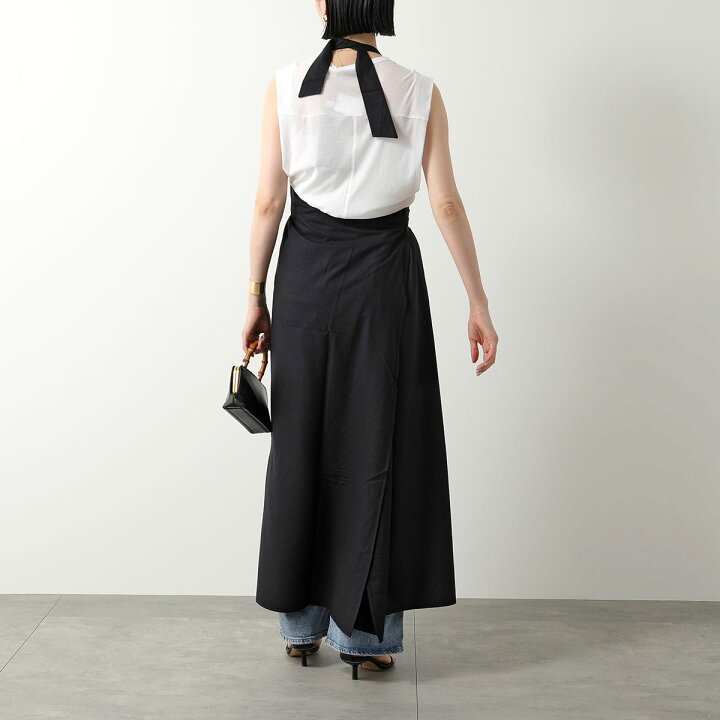 楽天市場】BASERANGE ベースレンジ ワンピース TROPE APRON DRESS  