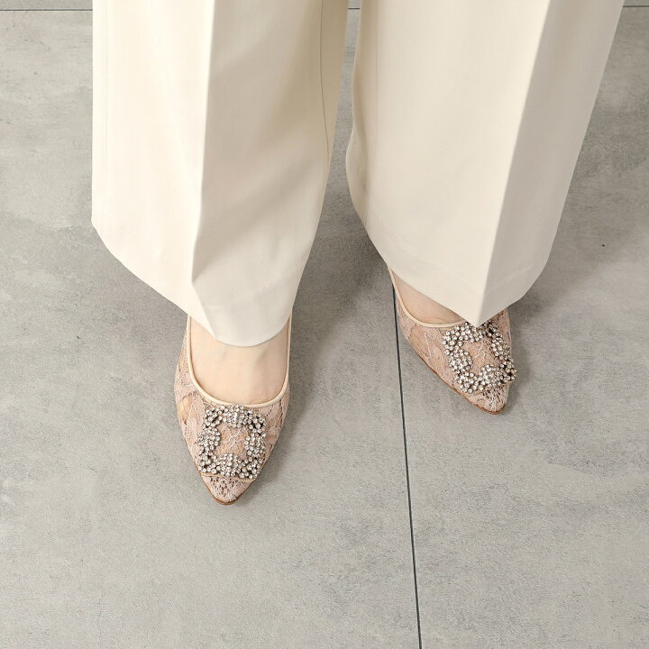 楽天市場】MANOLO BLAHNIK マノロブラニク パンプス HANGISI LSMOR 