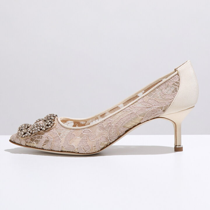 楽天市場】MANOLO BLAHNIK マノロブラニク パンプス HANGISI LSMOR 