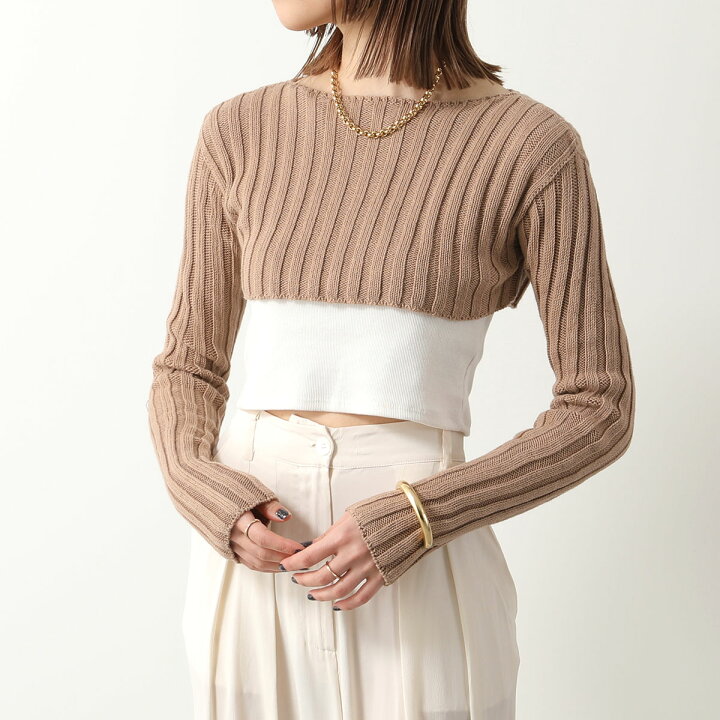 楽天市場】BASERANGE ベースレンジ セーター MACAU SLEEVE PULLOVER  